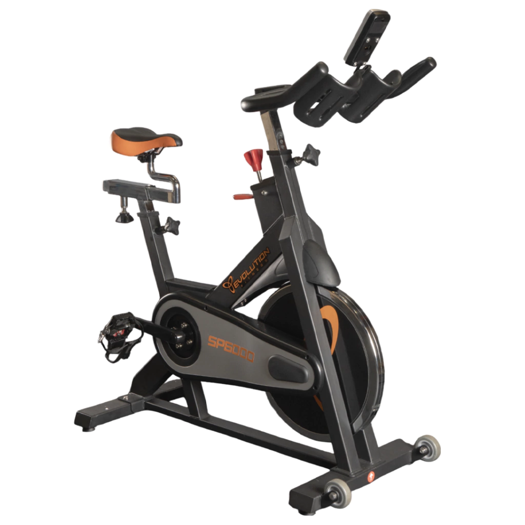 Bicicleta Spinning Profissional SP 6000
