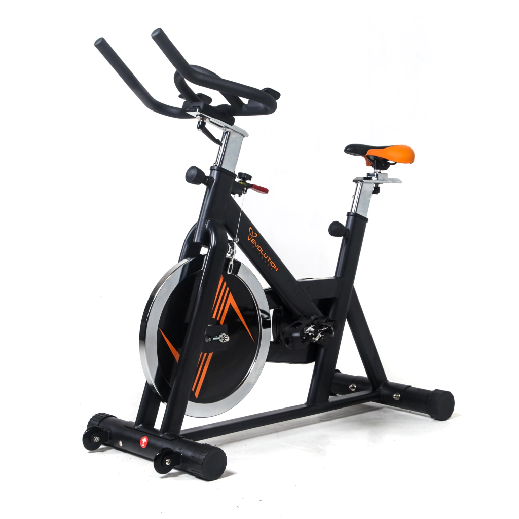 Bicicleta Spinning Comercial SP 2600