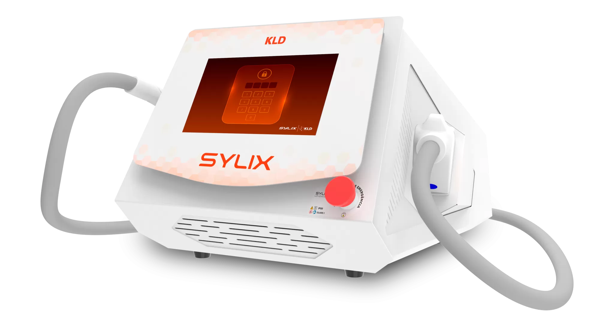 SYLIX  Laser Q-Switched ND:Yag