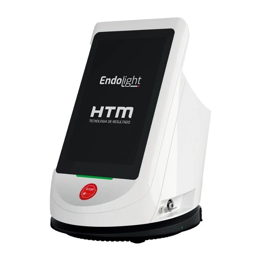 Endolight – Laser Subdérmico de Alta Intensidade – HTM
