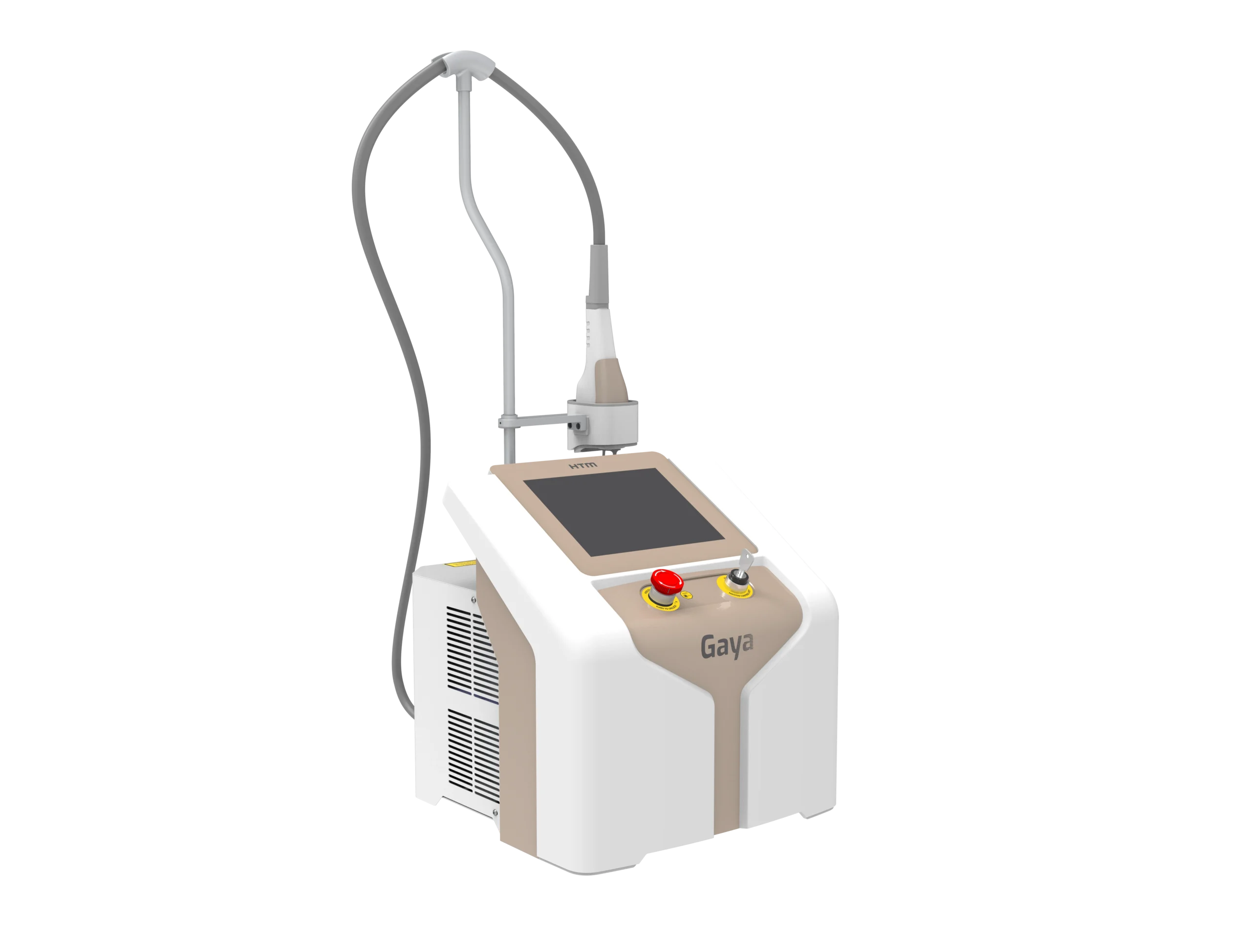 GAYA | Laser de Thulium de Alta Potência HTM