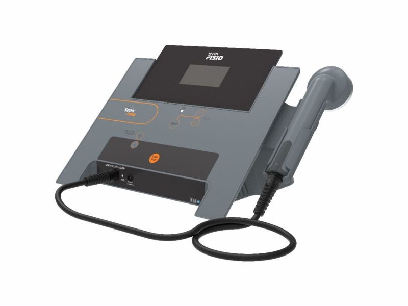 SONIC FISIO – Ultrassom Terapêutico 1 e 3 MHz – HTM