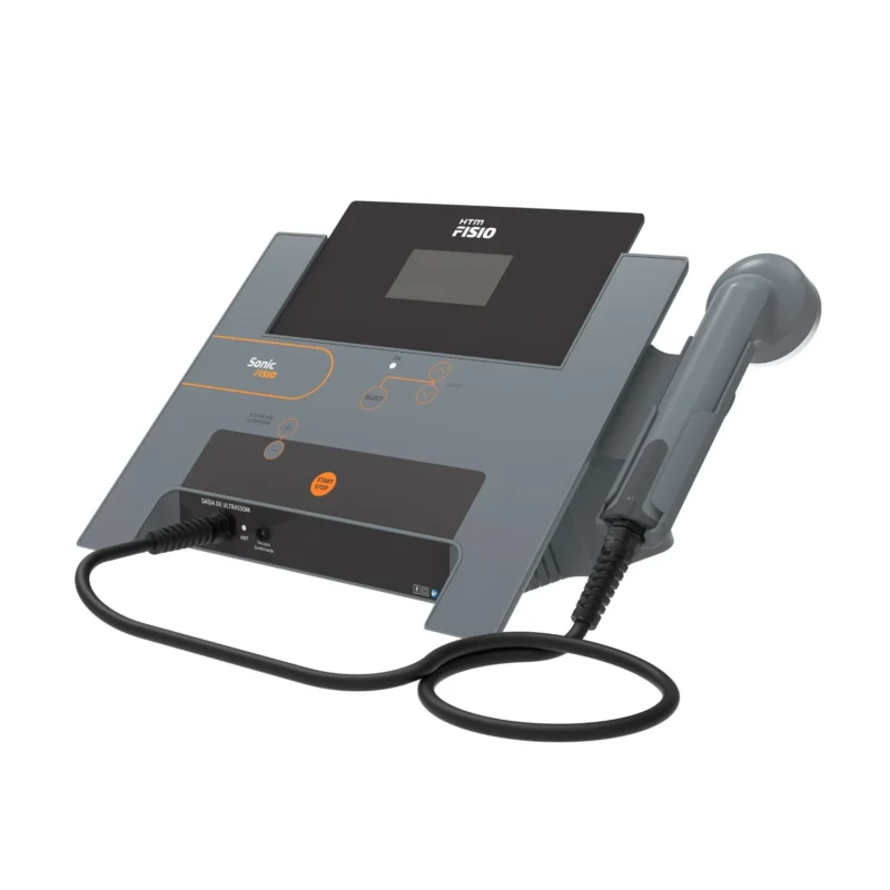 Sonic Fisio – Ultrassom Terapêutico 1 e 3 MHz – HTM