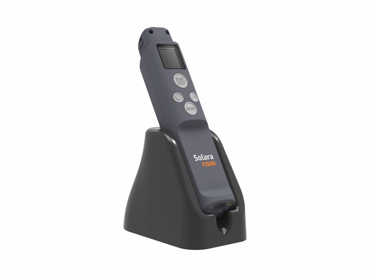 Solara Fisio HTM – Fotobiomodulação Portátil com Laser e LED para Fisioterapia